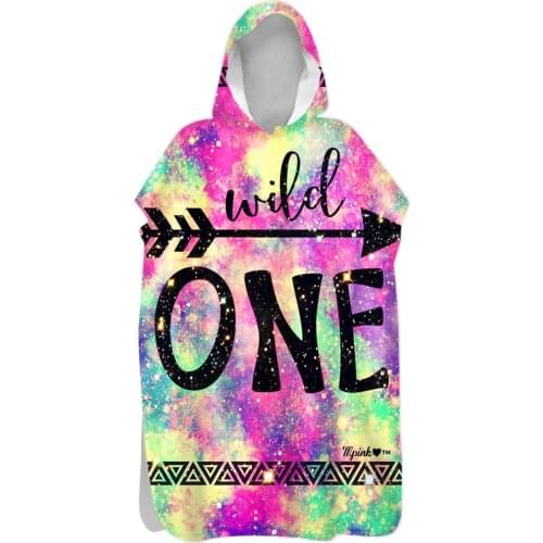 ONE painting Beach Quick-drying Bath Towel Kids & Adults Quick Drying Microfiber Swim Pool Wholesale Drop Shipping