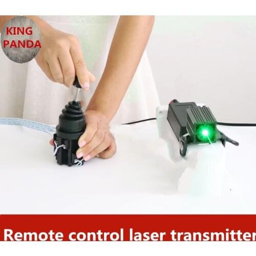 Real life games escape room props Remote controll laser transmitter horror game Cloud platform organ escape room game