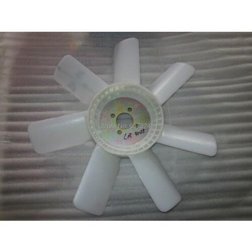 Cooling fan for YTO LRC4105 4108 tractor, part number