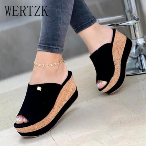 Wertzk Women's Clogs