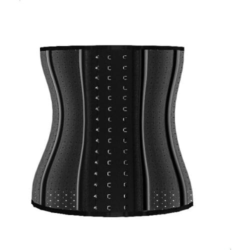 Breathing Weight Loss Fat Burning Women Summer Sports and Fitness Professional Shaping Strapping Belt Fitness Gym Belt Waist Ad