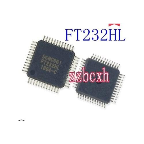 1PCS/LOT New original FT232 FT232HL LQFP48
