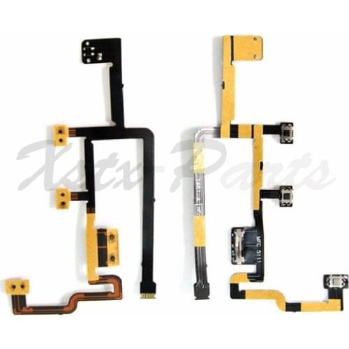 1PCS New For iPad 2 CDMA Power Flex Cable - Mute Switch - Volume Buttons - Power Button Flex Cable