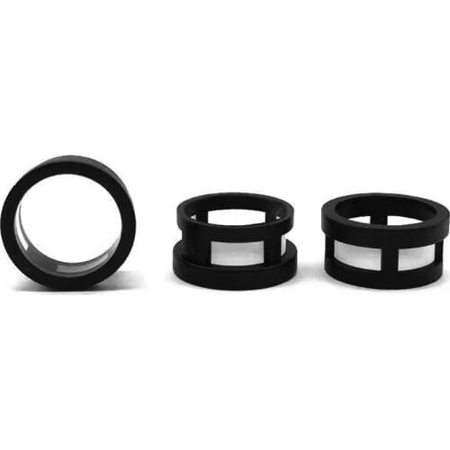 500pcs Wholesale 17091432 Fuel injector filter for Cadillac and GMC cars fuel injector Repair Kits 15.3*7.7*12mm VD-FL-1106