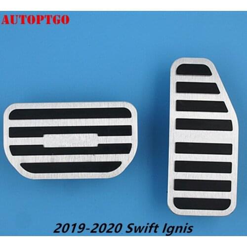 Накладки на педали Suzuki AUTOPT.GO China At AliExpress