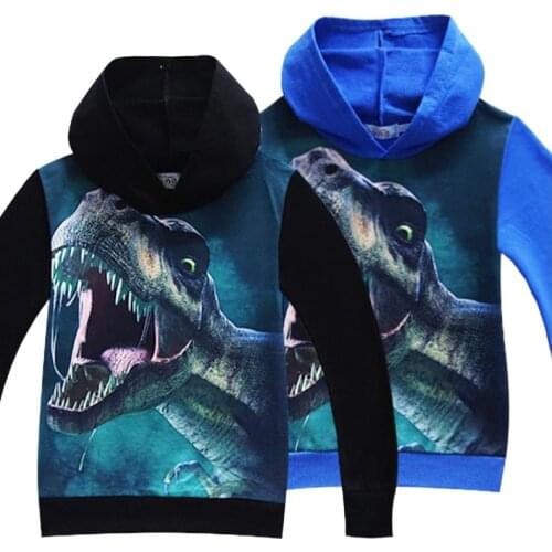 Children clothes boy sweater Knit long sleeve hooded cartoon sweatshirt kids clothing casual fashion warm new autumn winter top