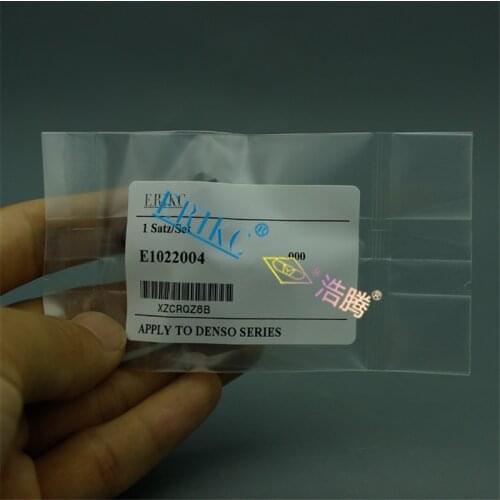 ERIKC high pressure common rail injection plastic cap E1022004 and diesel injector plastic protection inlet port cap