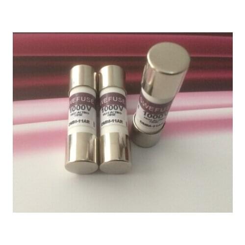 Fluke Multimeter Fuse import substitute BUSSMANN DMM-B-11A 10 * 38 1000V