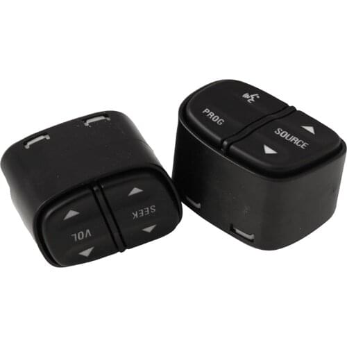 Steering Wheel Control Switch Button for Buick 2004-2007, Perfect Match for The Ones