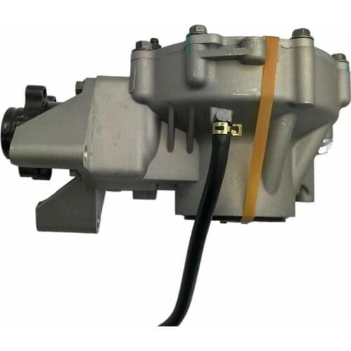 Hisun Rear Differential Gear Box Rear Assembly For Hisun 500 600 Forge 700 UTV