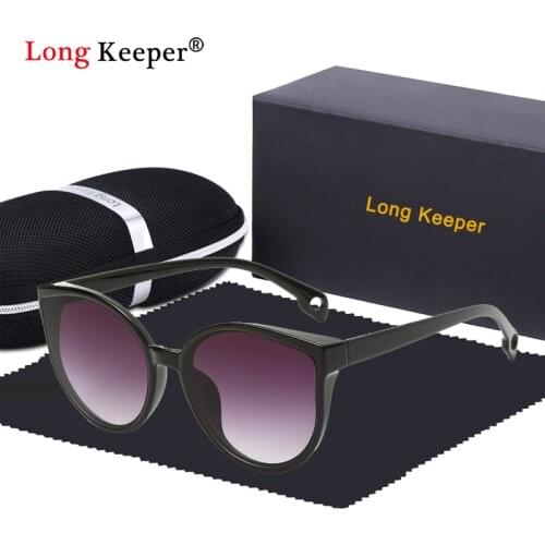 2020 Cat Eye Womens Sunglasses Gradient Lens Luxury Sun glasses Brand Lentes de sol Mujer Hot Glasses Ladies Eyewears UV400