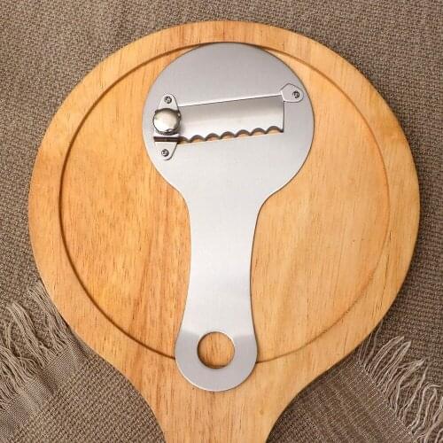 Stainless Steel Truffle Shaver Cheese Slicer Peeler Cutter Kitchen Gadget Cheese Truffle Shaver Kitchen Supplies