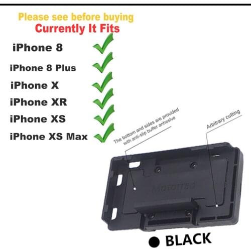 NEW Wireless Charger Fast Charge Mobile Phone Navigation Bracket For BMW R1200GS R1250GS ADV S1000XR F750GS F850GS