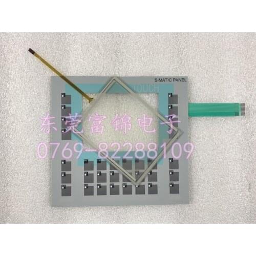 New touch glass for 6 inch OP177B 6AV6642-0DC01-1AX1 6AV6642-0DC01-1AX0 6AV6 642-0DC01-1AX1 Touchpad