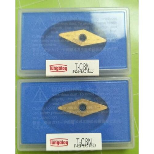 ORIGINAL 10PCS CARBIDE INSERT 2QP-VNGA 160408 BXM10