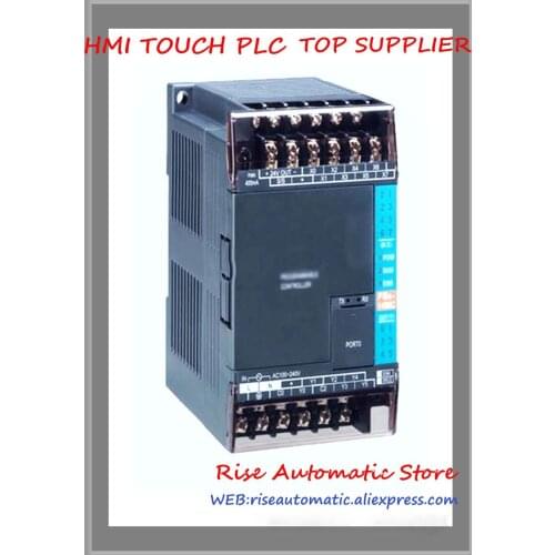 PLC AC220V 8 DI 6 DO Relay Main Unit New in Box FBS-14MCR2-AC