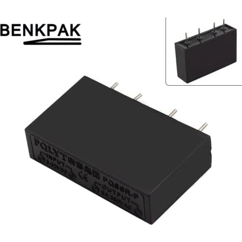 PQLYT 5A 380VAC PCB Solid State Relay PQ SSR-P solder SSR