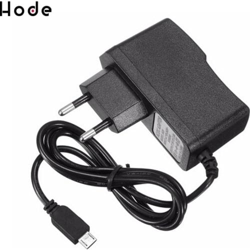 DC 5V 2.5A Power Supply Converter Adapter EU Plug USB Charger for arduino Diy Kit