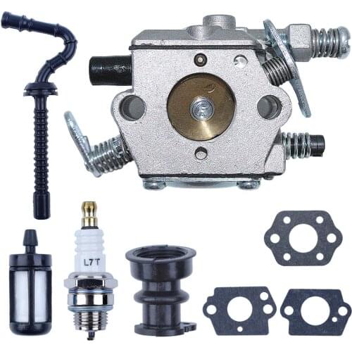 Carburetor Carb Gasket Fuel Hose Tube Filter Spark Plug For Stihl Ms250 Ms230 Ms210 Ms 250 230 210 025 023 021 Chainsaw Parts