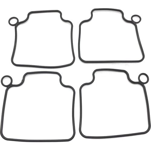 Motorcycle Carburetor Gasket for HONDA TRX650FA TRX400EX TRX500 VT750C VT750 C CA VTX 1300 VTX1300 S Rubber Sealed Loop