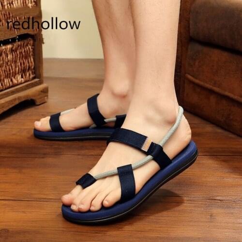 Мужские сандали Redhollow China At AliExpress