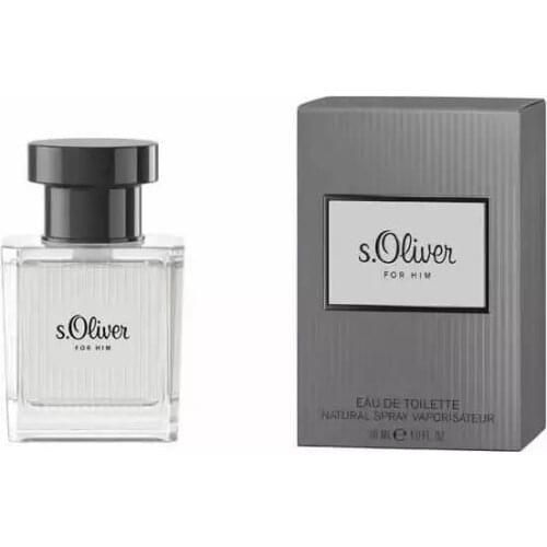 S.Oliver Goods For Beauty And Health