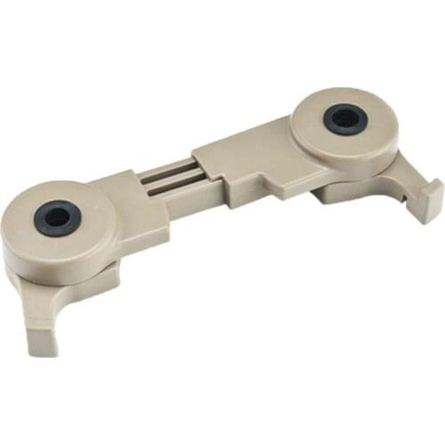 Universal Portable Auto Seat Back Hooks Hanger Bag Organizer Holder Car Styling 18cm Auto Fastener Clip