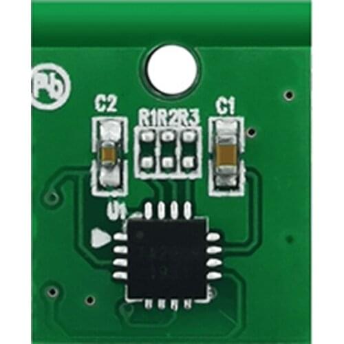 24F0003 50F0H00 toner chip for Lexmark MS317/417/517/617 universal chip 5k