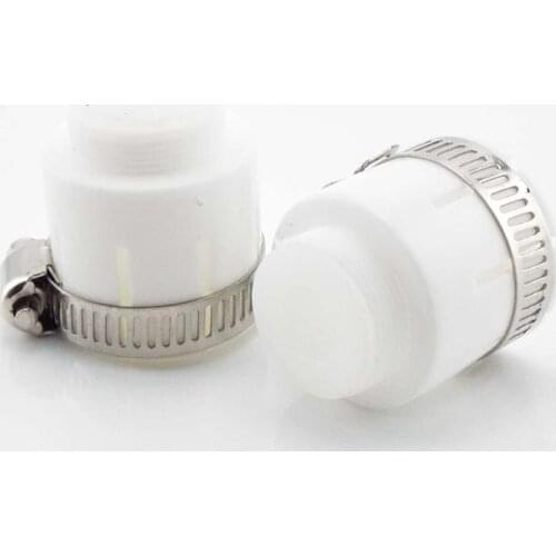 Universal Kitchen Faucet Accessories Joint Water Fittings Shower Adapter Water Adapter 15~23mm Threaded Interface Connector M20