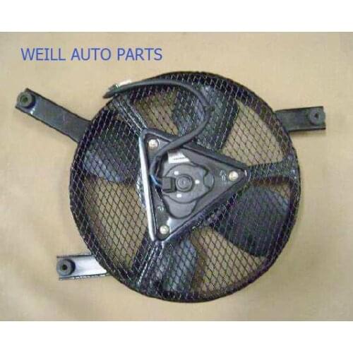 WEILL 8105500-F00 ELEC FAN CONDENSER for great wall SAFE