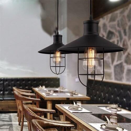 ZODOLAMP Pendant Lights In The Loft Style