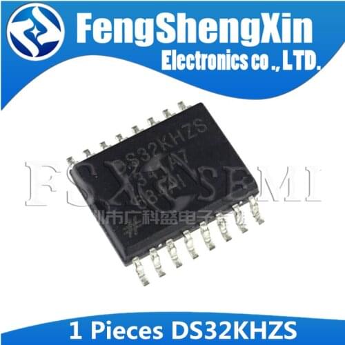 1pcs DS32KHZS SOP16 DS32KHZSN SOP-16 DS32K