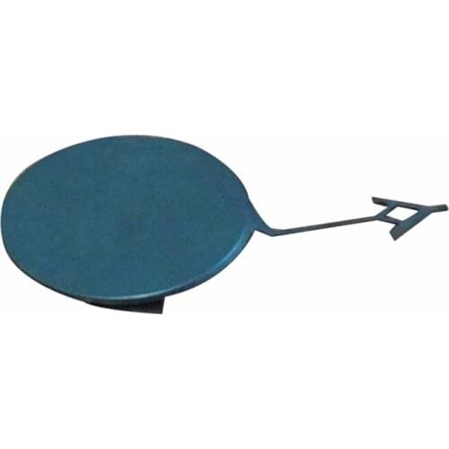 1 Pcs Front Bumper Trailer Eye Cap Tow Hook Cover For Chevrolet Malibu 2013-2015