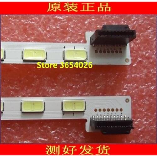 10piece/lot FOR skyworth 47E83RS Article lamp 6922L-0017A 6922L-0018A 6917L0700A 1piece=48LED 593MM