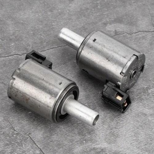 2pcs Transmission Solenoid Valve 257416 2574.16 for Renault Clio Megane Scenic for Peugeot for Citroen