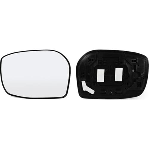 Auto Replacement Left Right Heated Wing Rear Mirror Glass for Toyota Corolla ZRE-152 2007 2008 2009 2010 2011 2012 2013 2014