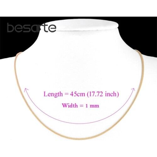 BESARTE Golden Chains