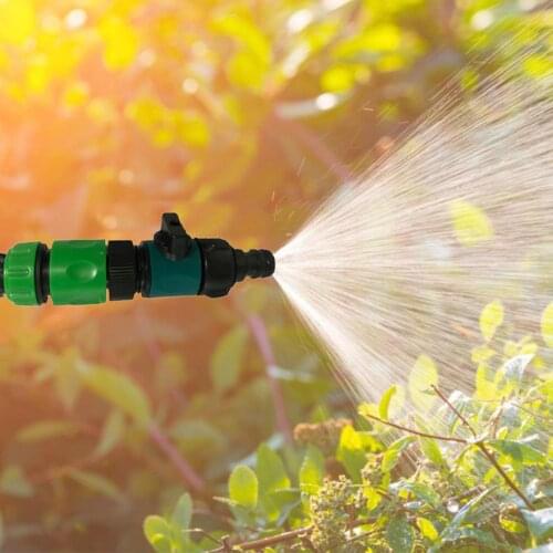 Trampoline Sprinkler Set Garden Outdoor Water Sprinkler Toy Trampoline Sprinkler Hose With Ties Water Game For Kids