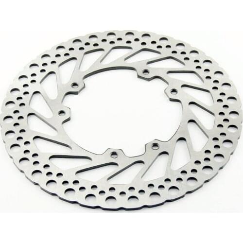 Motorcycle Front Brake Disc For Honda CR125 RS/RT/RV/RW/RX/RY/R1-R7 CR250 CRE F 250 R CRF250 R4/R5/R6/R7/R8/R9 X4 45351-KZ4-J30