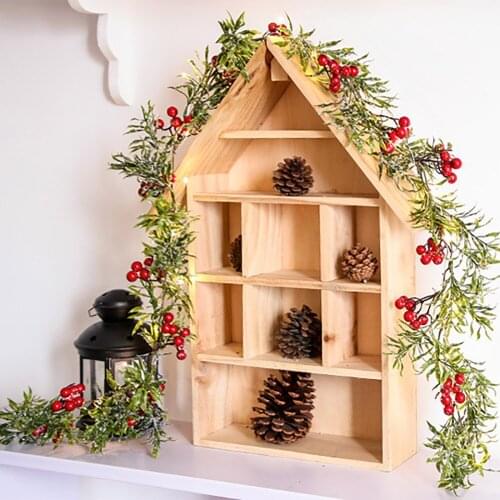 Firlar Wreaths On The Door