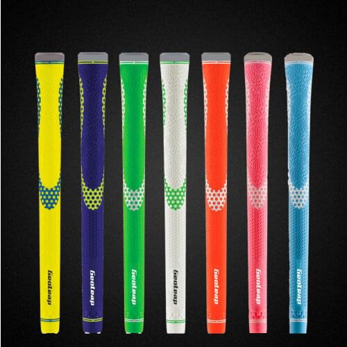 Grips golf club Grips Wholesale golf grips seven colors for choose 10pcs/Lot Free shipping