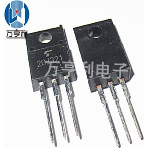 GT20J321 20J321 TO-220F New and Original 5pcs/Lot