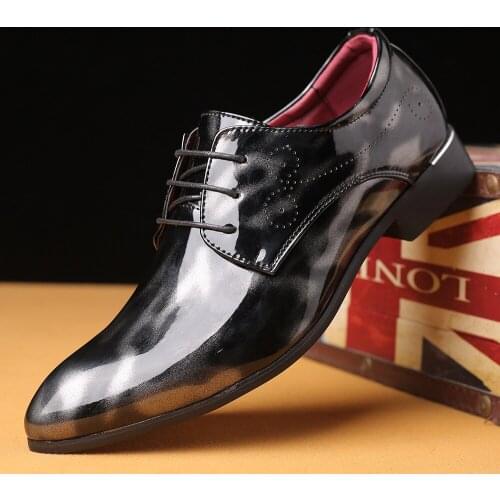 Kanitty Men's Classic Shoes