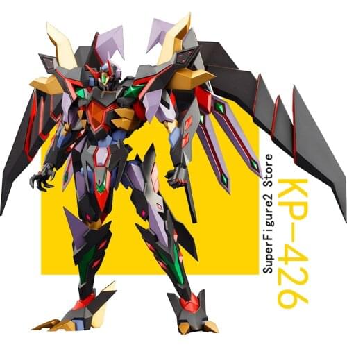 KOTOBUKIYA KP426 Genuine Japanese animation model KP426 third machine battle Z wolf tooth crime limited edition assembled model