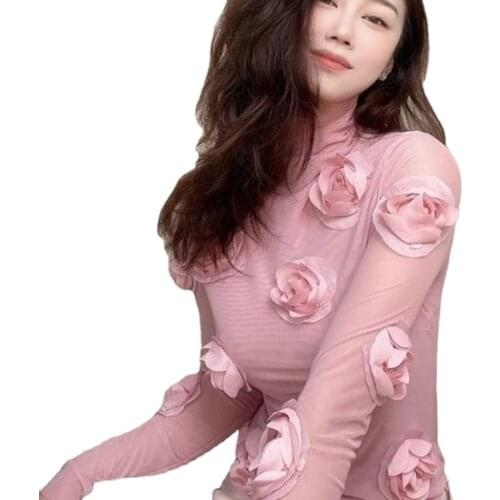 Женские длинные футболки LanLoJer China At AliExpress