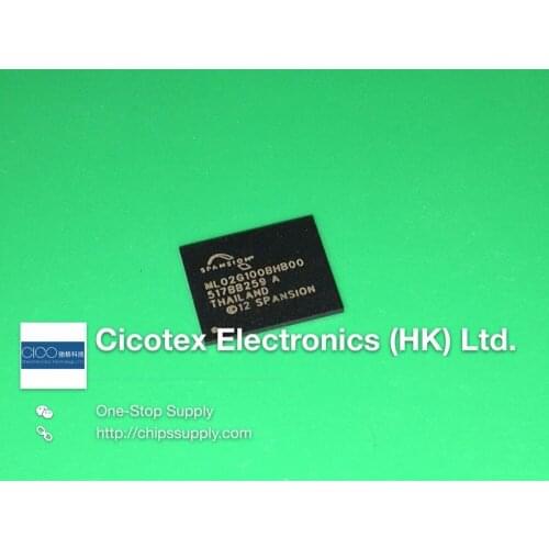 ML02G100BHB00 100BHB00 FBGA63