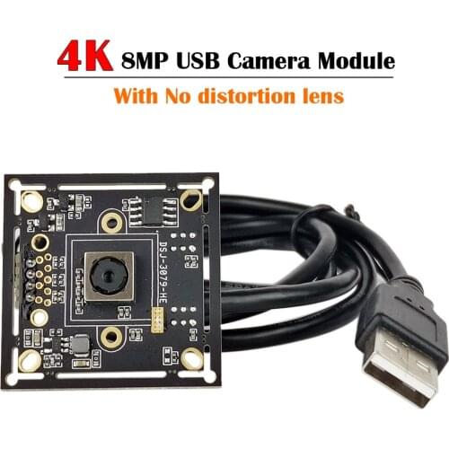 4K 8MP Autofocus Camera Module SONY IMX179 Sensor UVC OTG Usb Webcam HD Mini Usb2.0 Board Close focus For Android,Linux,Windows