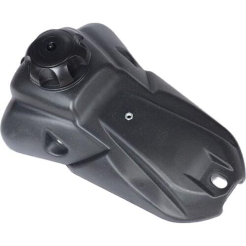 Motorcycle Fuel Tank Oil Tank With Cap Parts Kit For 125cc 150cc BBR Pit Pro Trail Dirt Bike Black Motobike