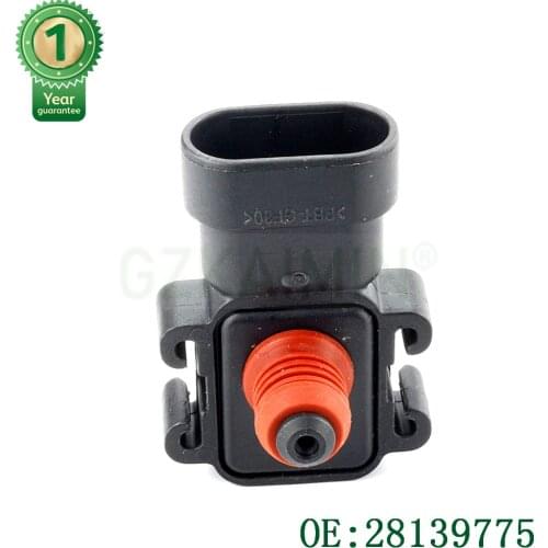 NEW MAP Sensor for turbo manifold absolute air pressure MAP-016 28139776 MAP-016 28139775 Fitment for Universal