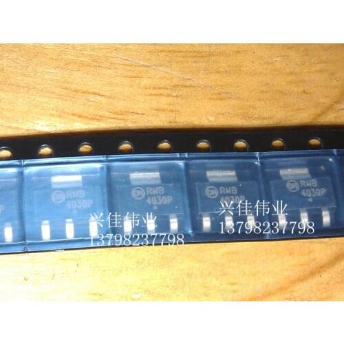 Original 5pcs/ NJT4030PT1G 4030P SOT223